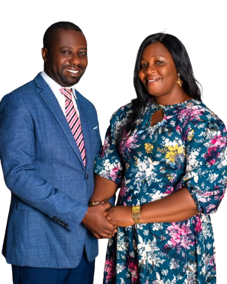 Pastor Victor Donkor and Mrs Gertrude Donkor